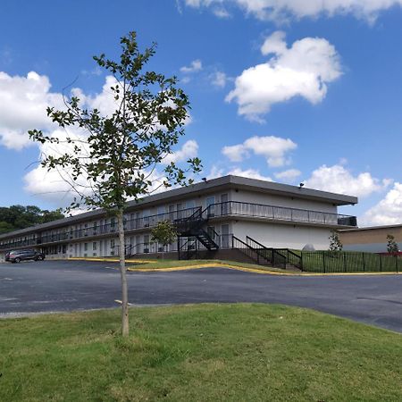 Super Stay Inn North Little Rock Exteriér fotografie