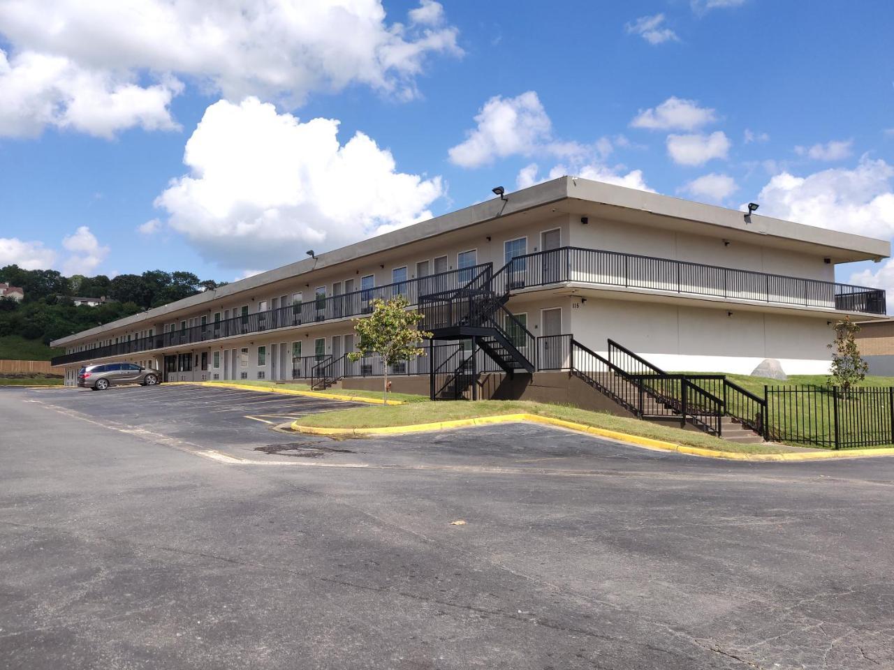 Super Stay Inn North Little Rock Exteriér fotografie
